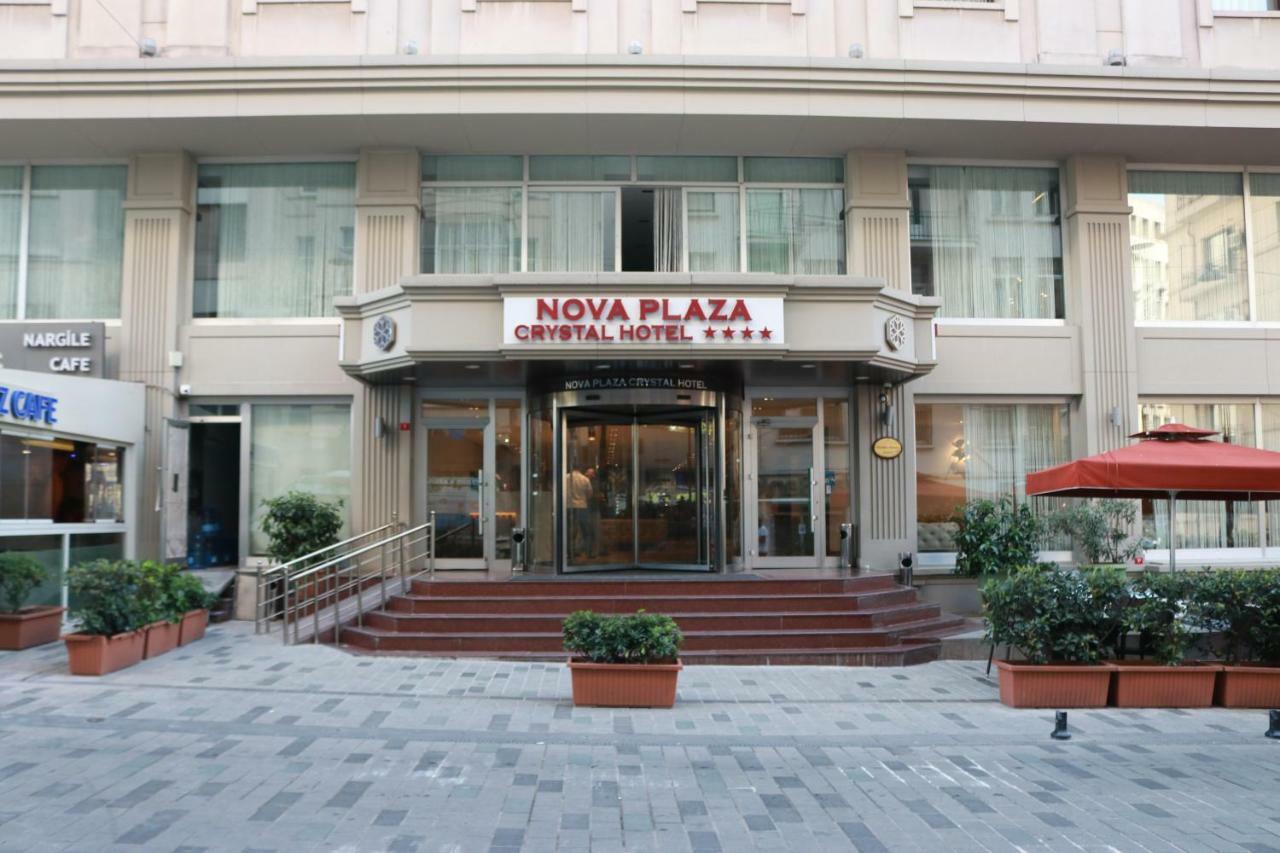 诺瓦星广场水晶酒店 伊斯坦布尔 外观 照片